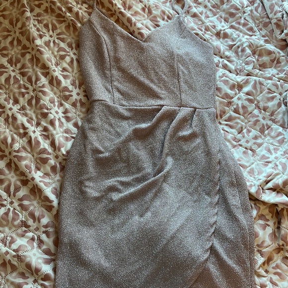 Lulus Short Homecoming Dress - Picture 1 of 3